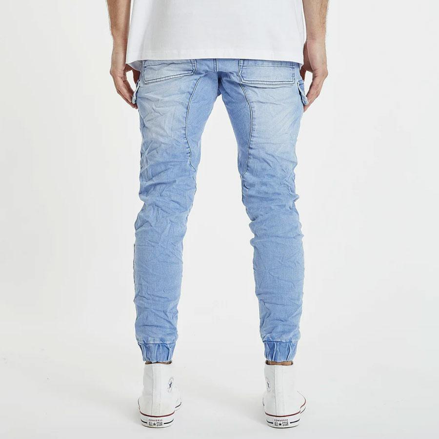 SALEM CARGO JOGGER CRYSTAL BLUE