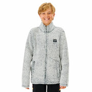 DARK N STORMY POLAR FLEEC DARK GREY MARLE