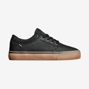 GS-KIDS BLACK MOCK/GUM