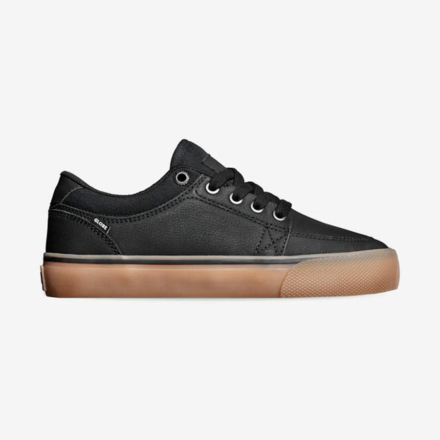 GS-KIDS BLACK MOCK/GUM
