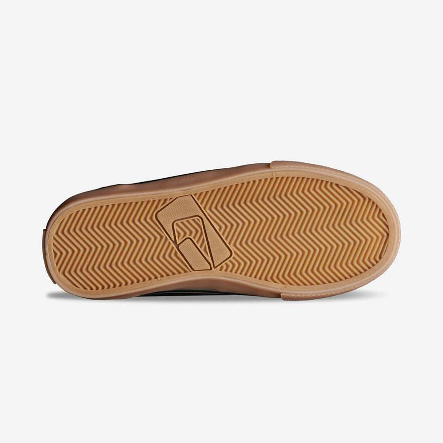 GS-KIDS BLACK MOCK/GUM