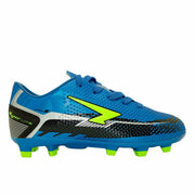 KNIGHT JUNIOR BLACK/BLUE/LIME