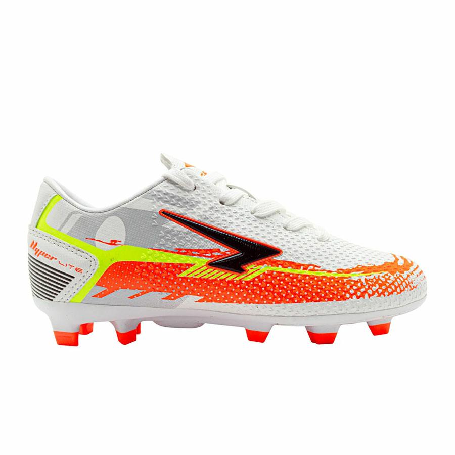 KNIGHT JUNIOR WHITE/ORANGE