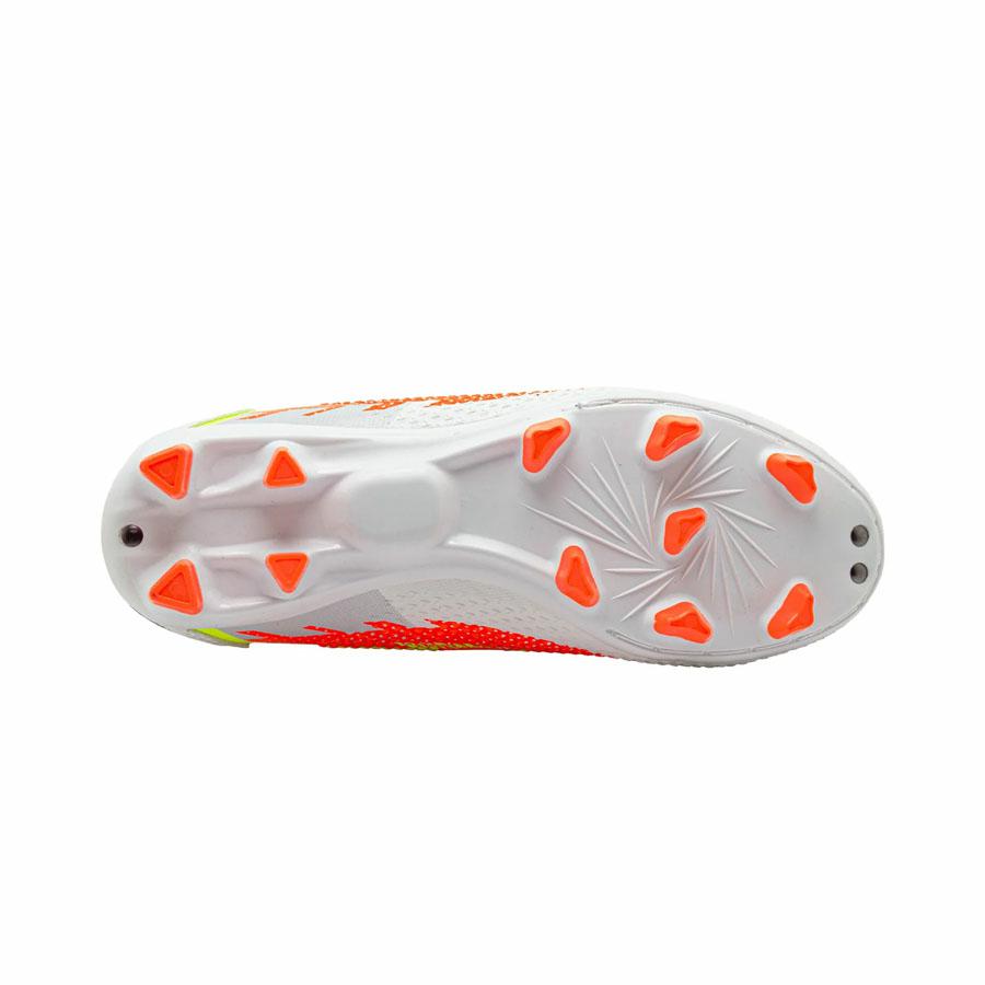 KNIGHT JUNIOR WHITE/ORANGE