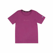 CH G SCRIPT S/S TEE XLH