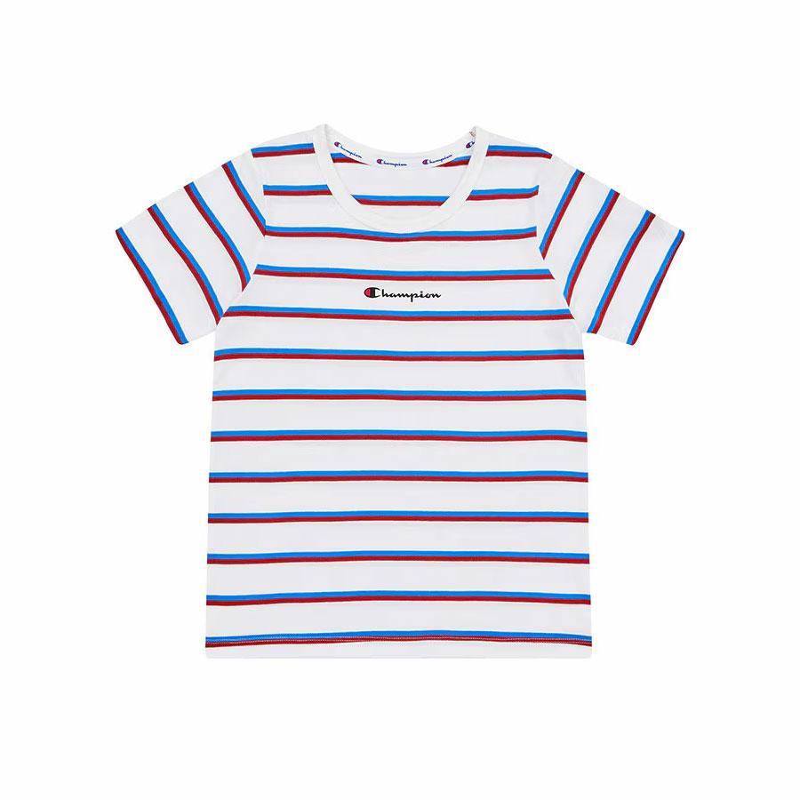 CH K STRIPE S/S TEE XO1