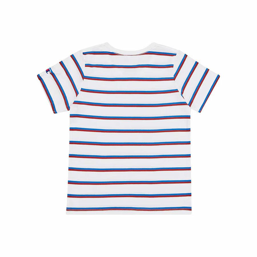 CH K STRIPE S/S TEE XO1