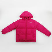 JNR PUFFER JKT BO BERRY