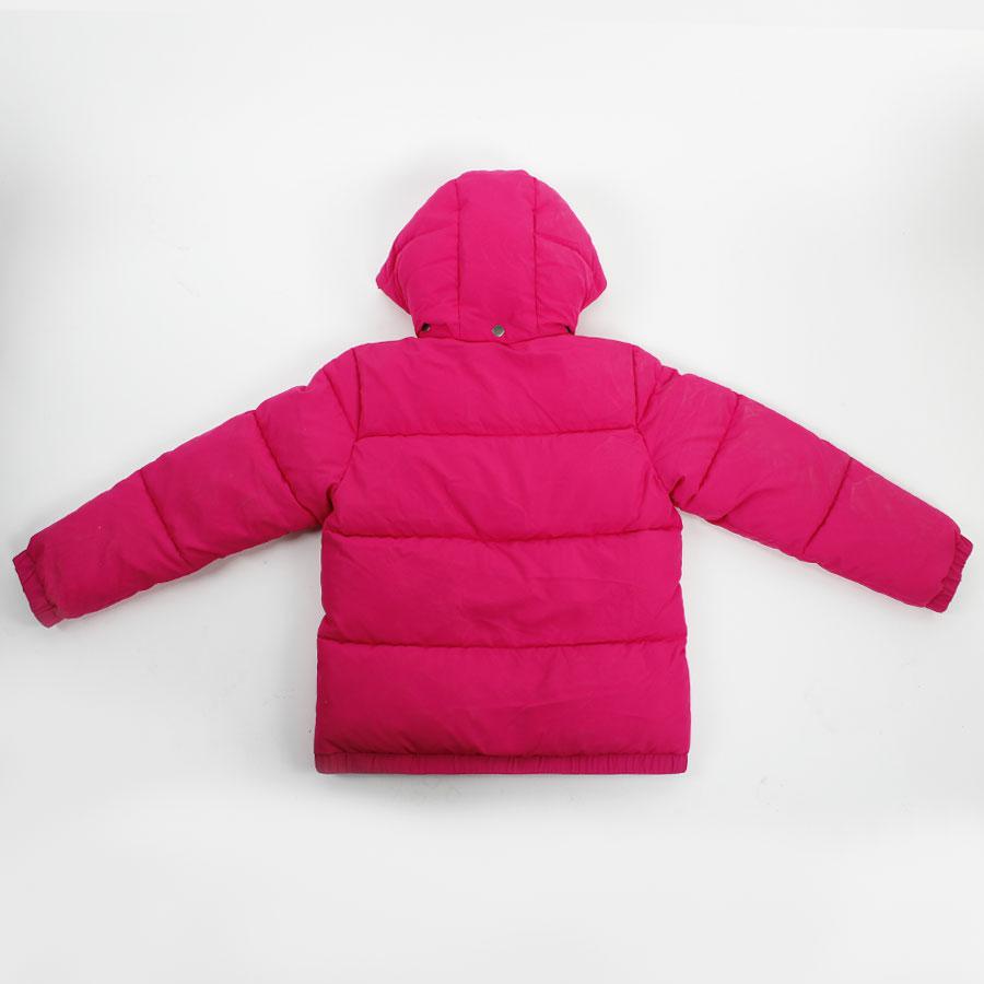 JNR PUFFER JKT BO BERRY