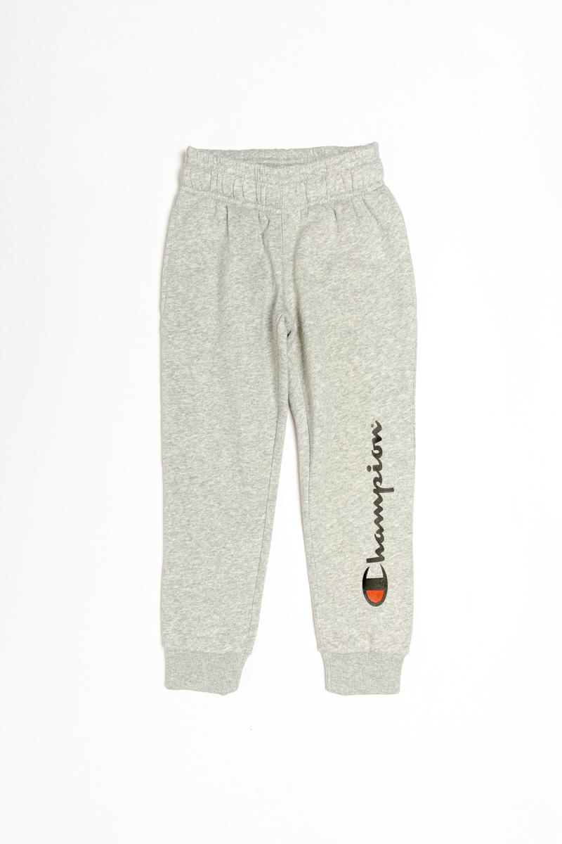 K SCRIPT CUFF PNT OXFORD HEATHER