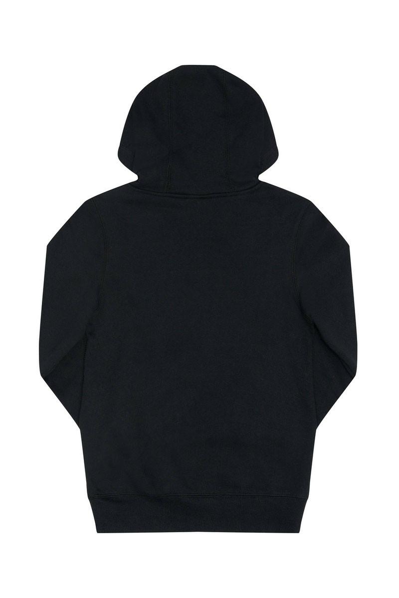 CHMPD SCRIPT HOODIE BLACK