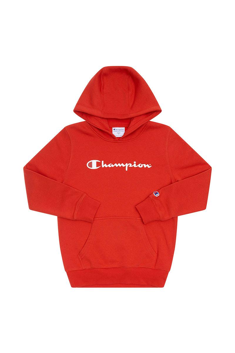 CHMPD SCRIPT HOODIE TOKYO LIGHTS