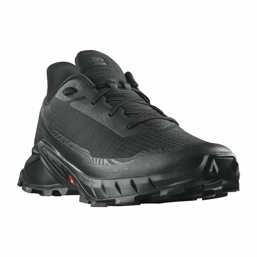 ALPHACROSS 5 W BLACK / BLACK / EBON