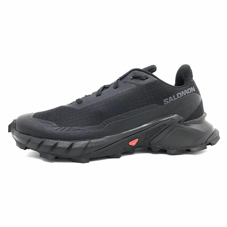 ALPHACROSS 5 W BLACK / BLACK / EBON