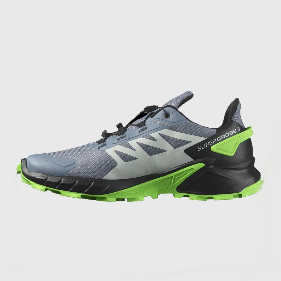 SUPERCROSS 4 FLINT STONE / BLACK