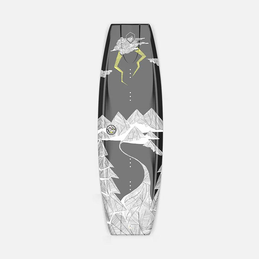 BULLOX WAKEBOARD