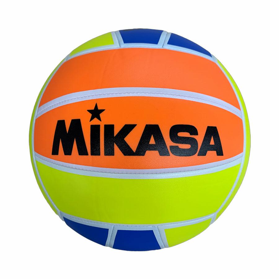 MIKASA VXS VOLLEY BALL BLUE/RED/YELLOW