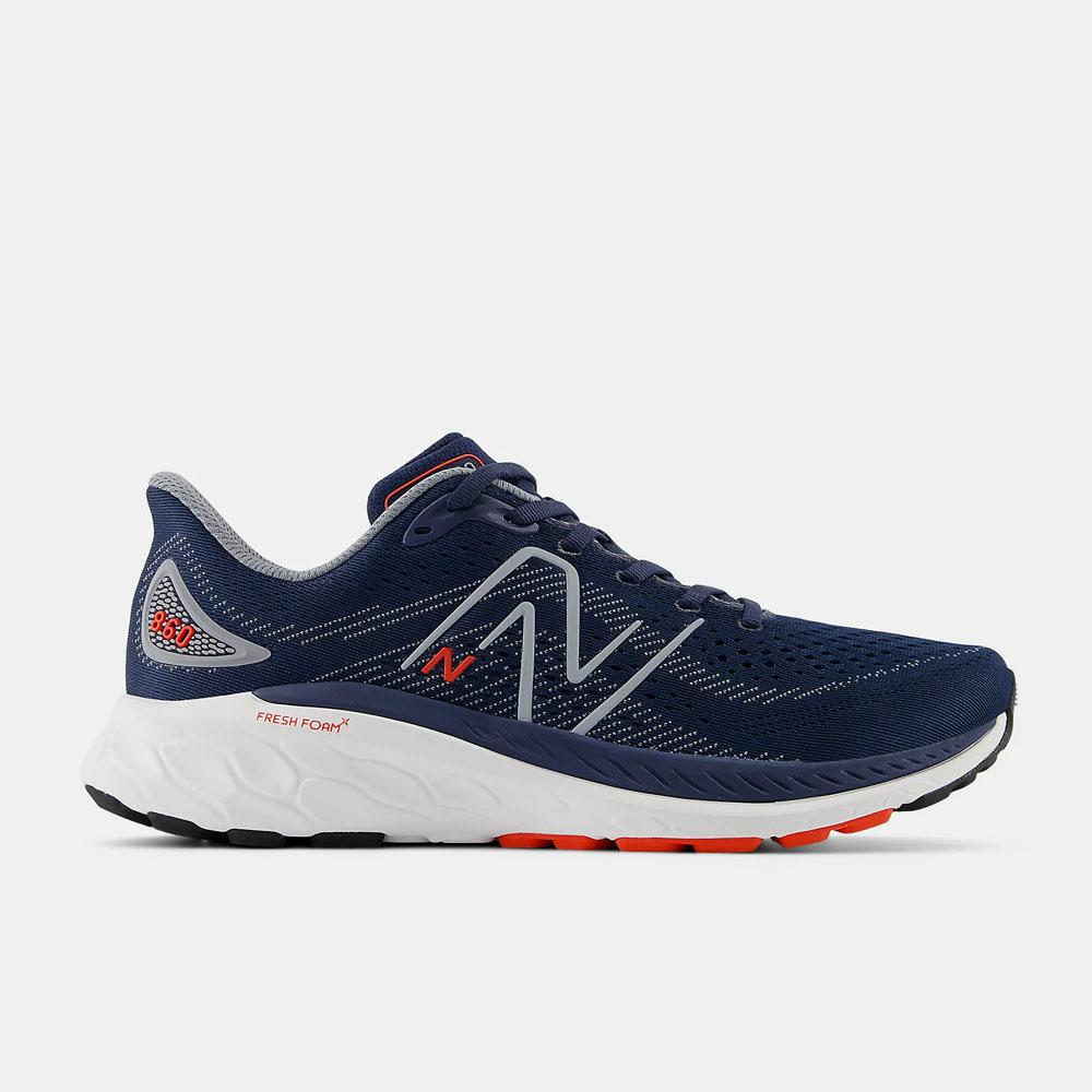 860 V13 2E WIDTH NAVY