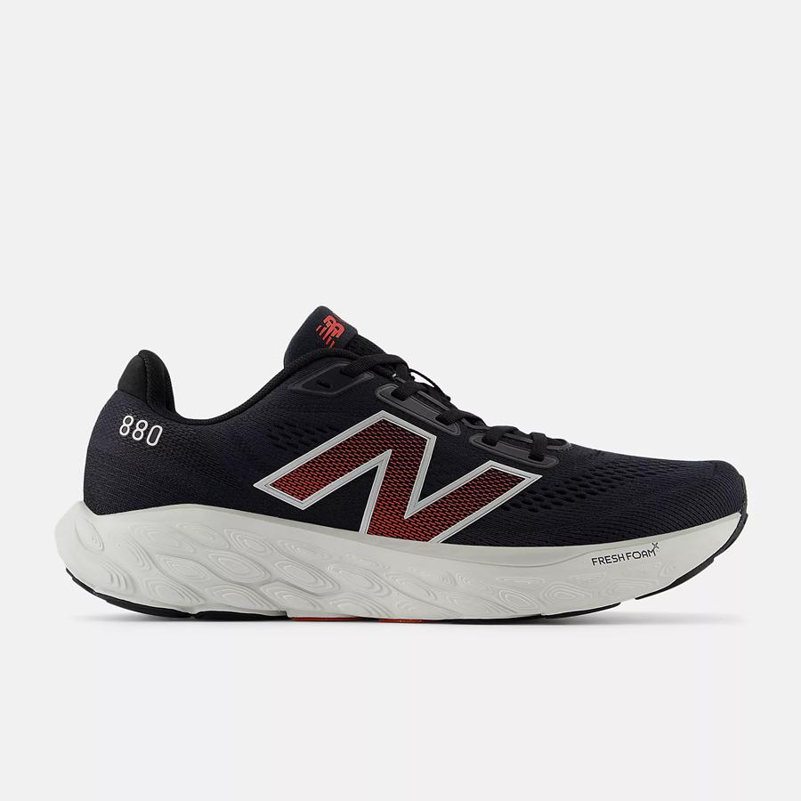 880 V14 2E WIDTH BLACK