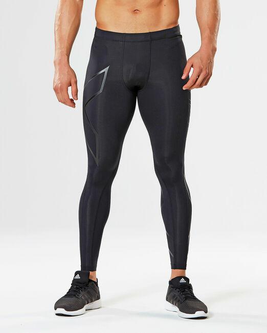 TR2 COMPRESSN TIGHT BLACK/NERO