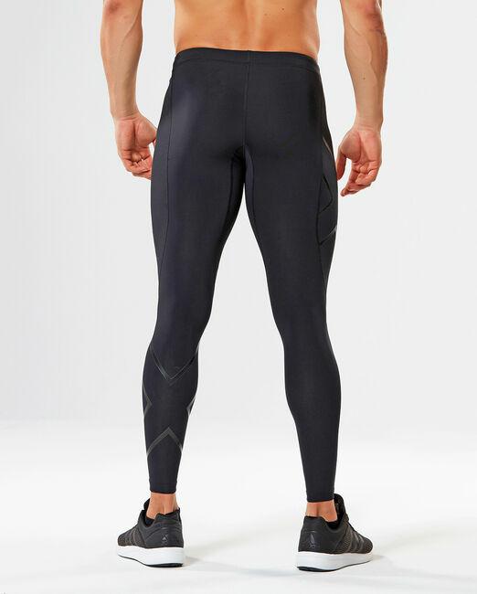 TR2 COMPRESSN TIGHT BLACK/NERO