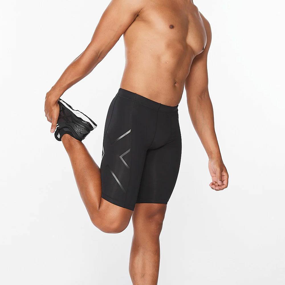 CORE COMPRESSION SHORTS BLACK/NERO