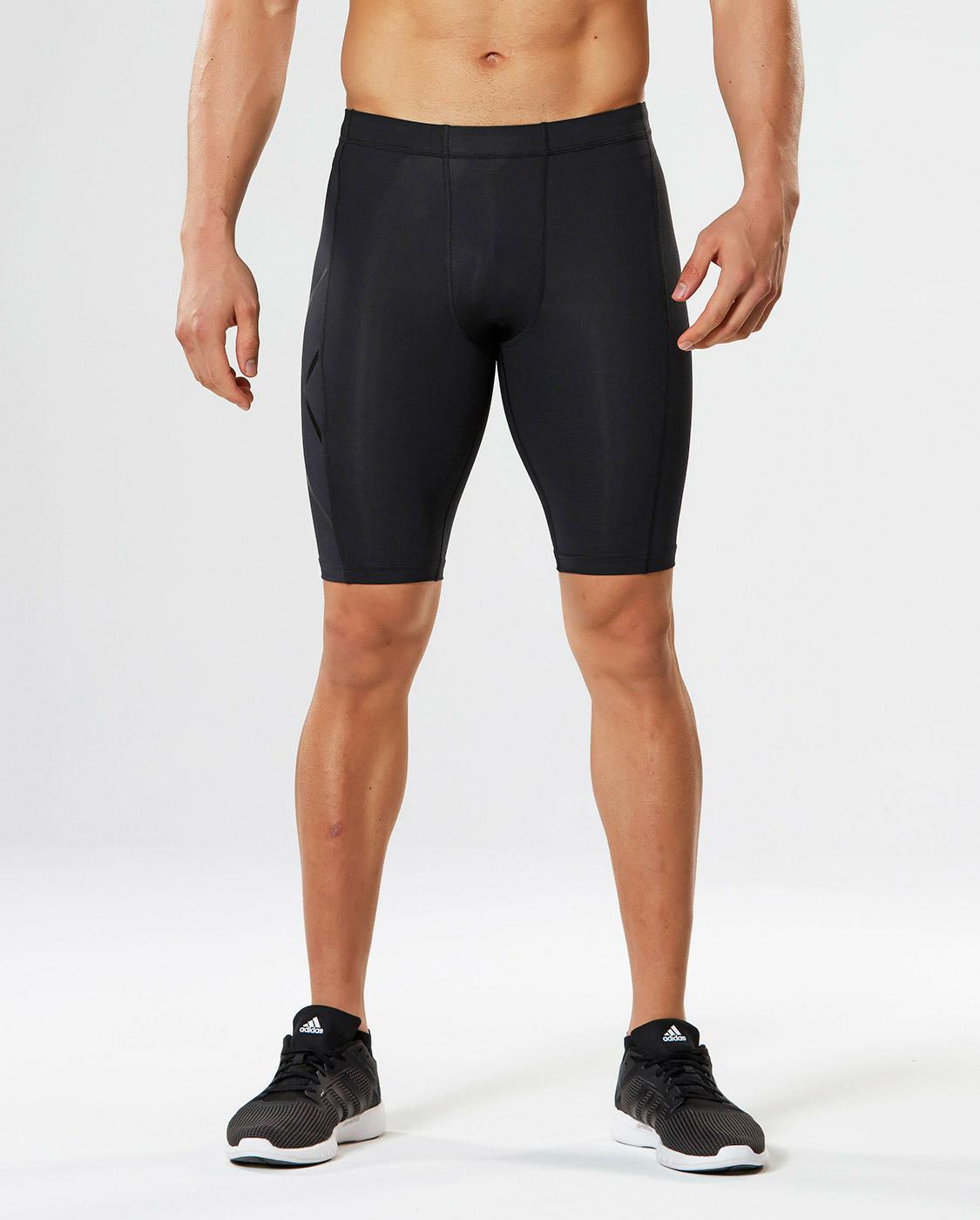 CORE COMPRESSION SHORTS BLKACK/NERO