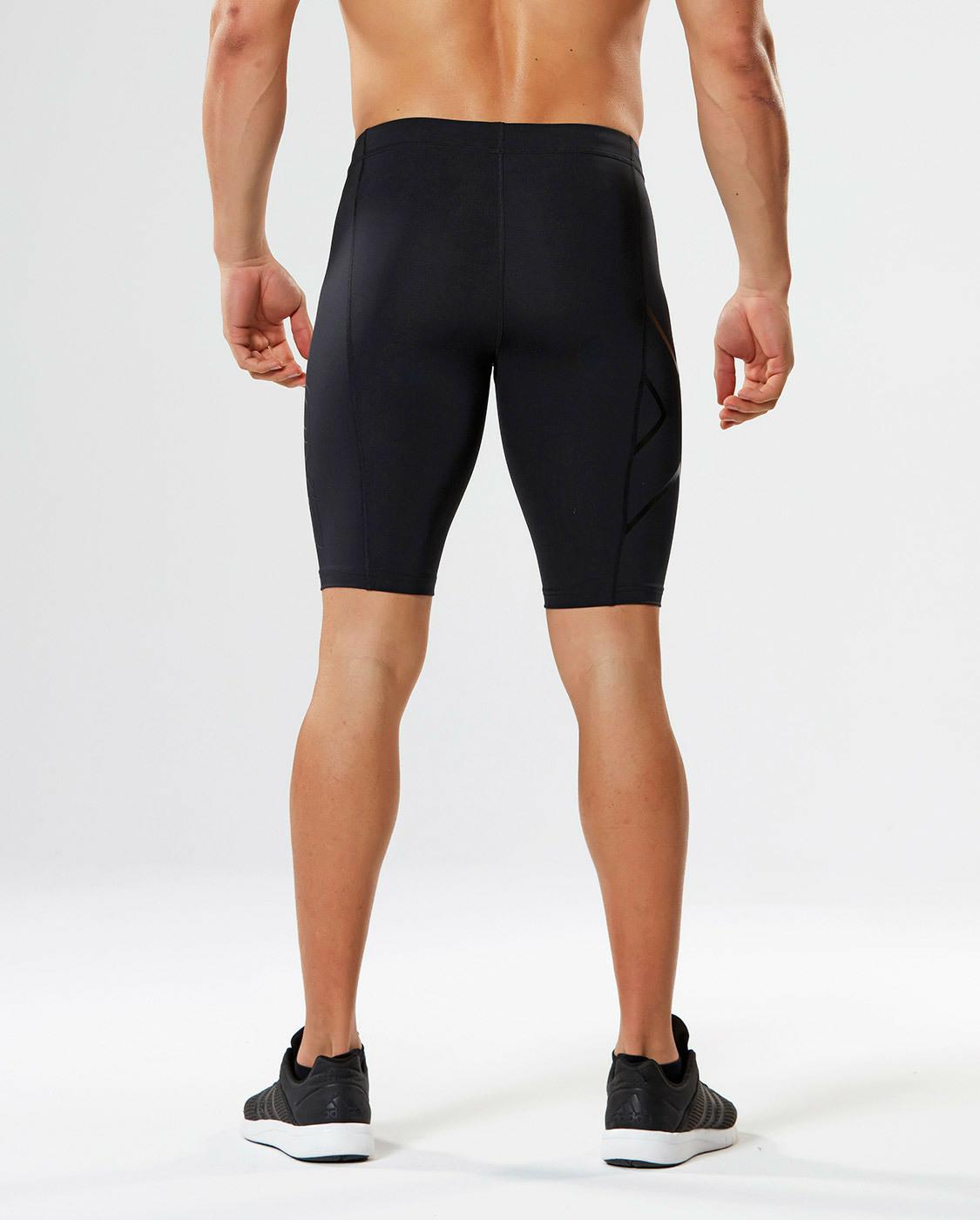 CORE COMPRESSION SHORTS BLKACK/NERO