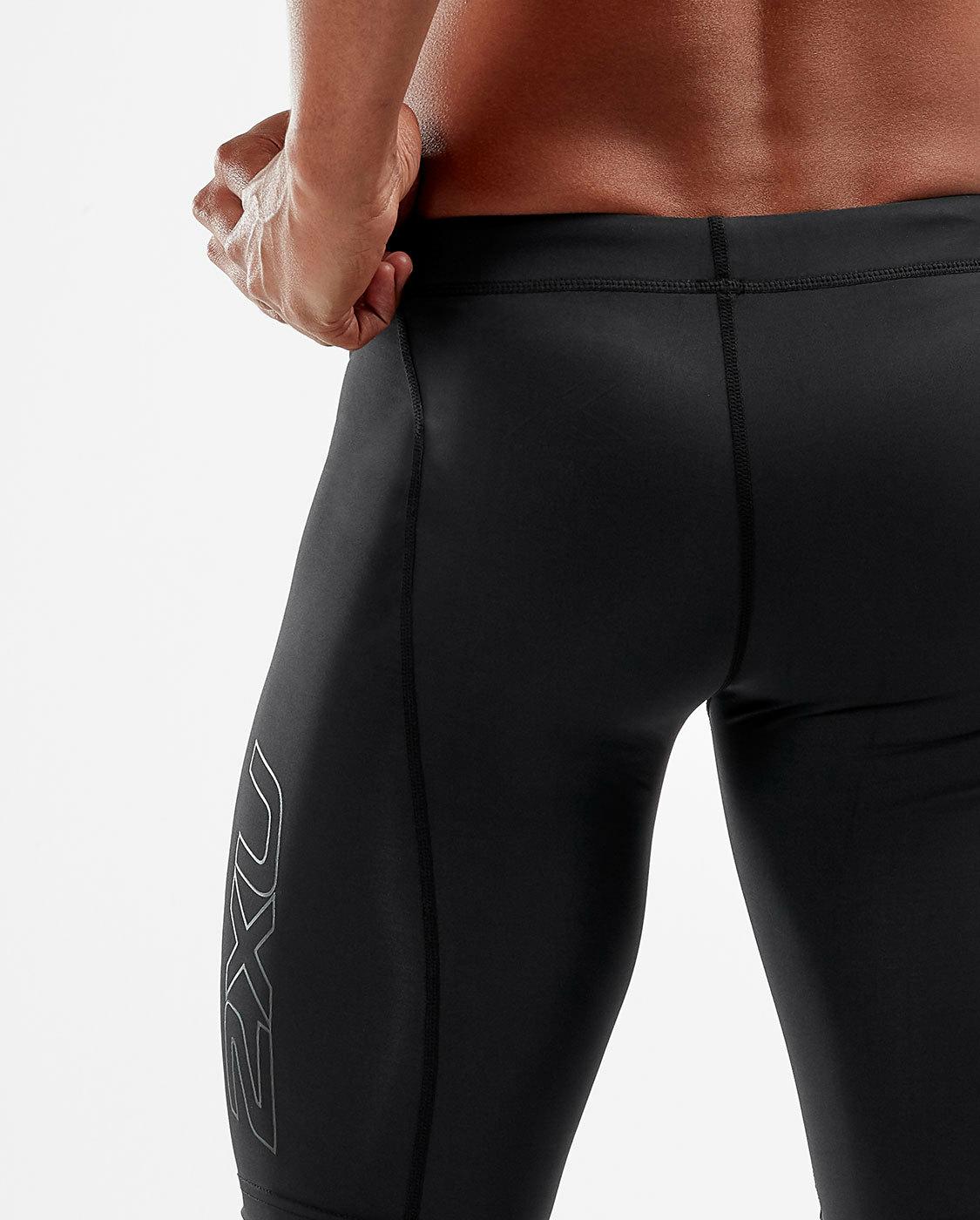 CORE COMPRESSION SHORTS BLKACK/NERO