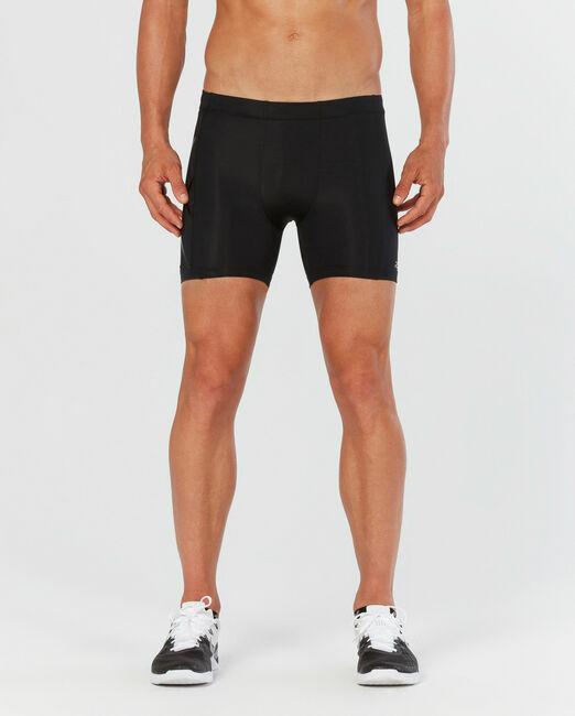 TR2 COMP 1/2 SHORT M BLK/NERO