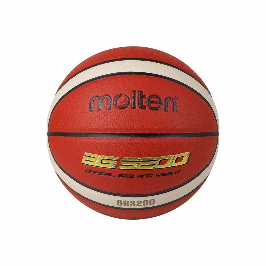 MOLTEN SERIES BG3200#6 TAN/IVORY