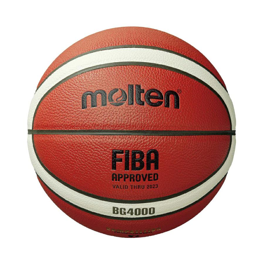 MOLTEN SERIES BG4000 #6 TAN/IVORY