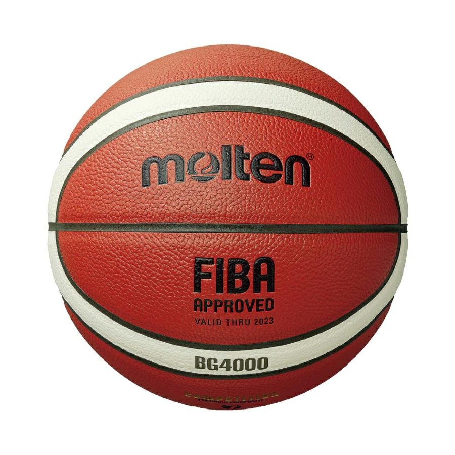 MOLTEN SERIES BG4000 #7 TAN/IVORY