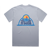WBSLSC Mens 70 Year Tee Powder