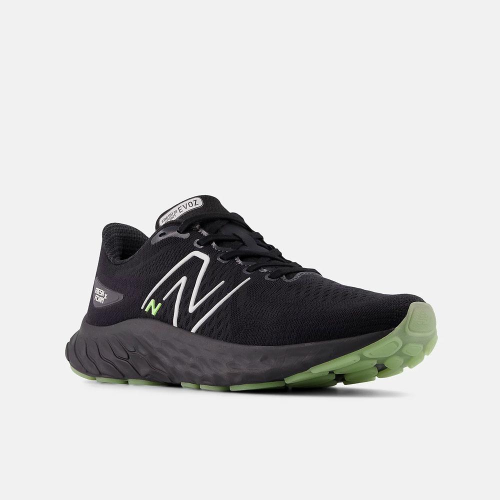 EVOZ V3 D WIDTH BLACK