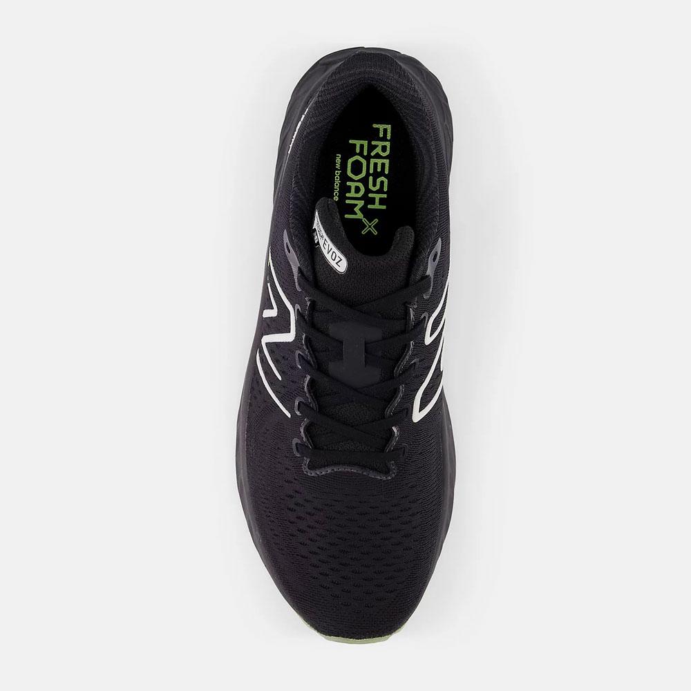 EVOZ V3 D WIDTH BLACK