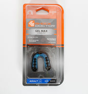 GEL MAX MOUTHGUARD BLUE/BLACK