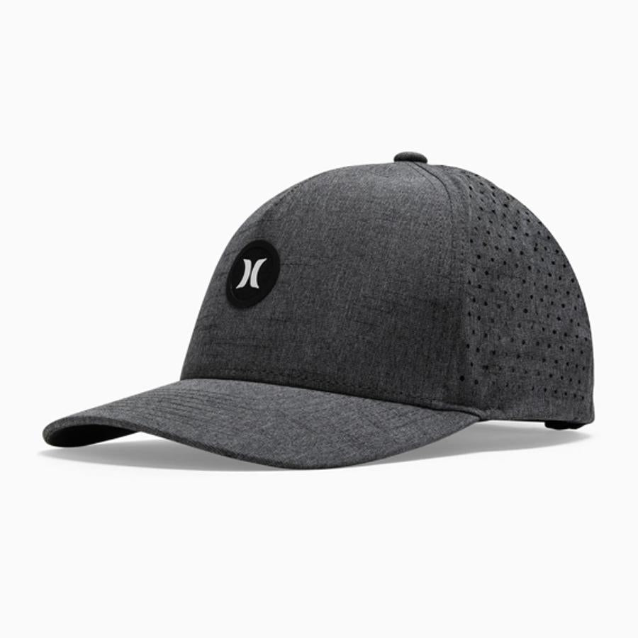 PHANTOM SNAPBACK HAT BLACK