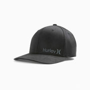 CORP SOLIDS HAT BLACK