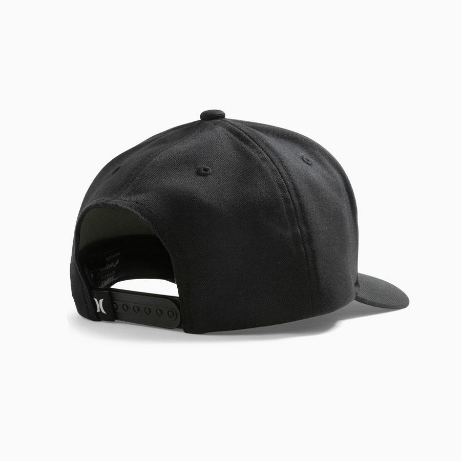 H20 DRI FASTLANE HAT BLACK