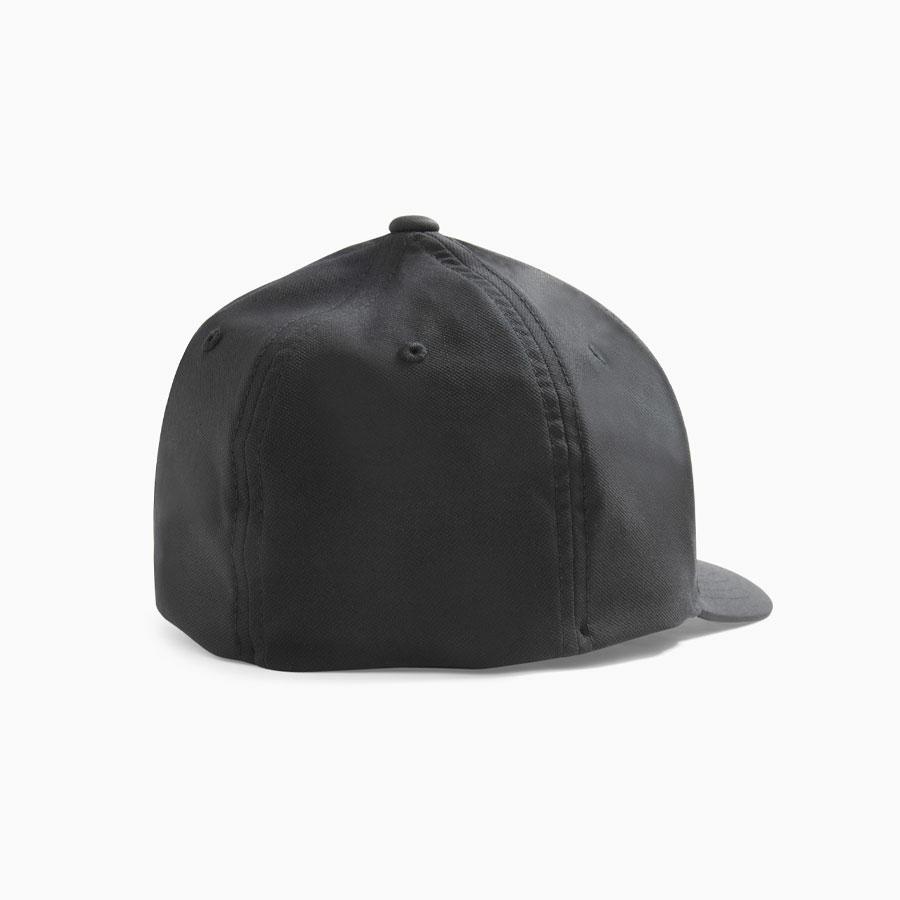 H20 DRI ICON HAT BLACK BLACK
