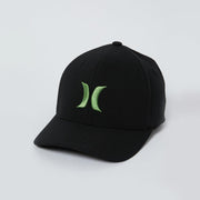 H20 DRI ICON HAT BLACK GREEN