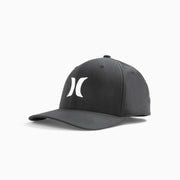 H20 DRI ICON HAT BLACK