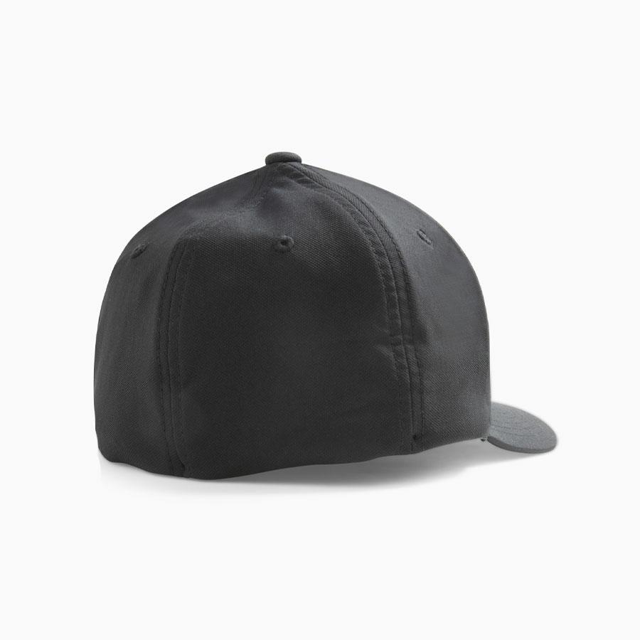 H20 DRI ICON HAT BLACK