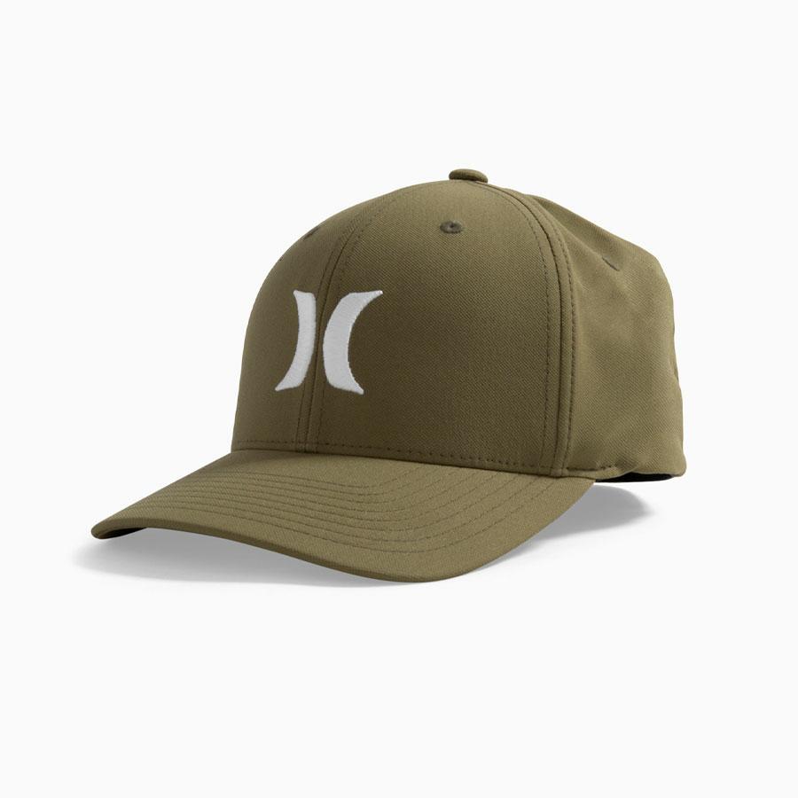 H20 DRI ICON HAT MARTINI OLIVE