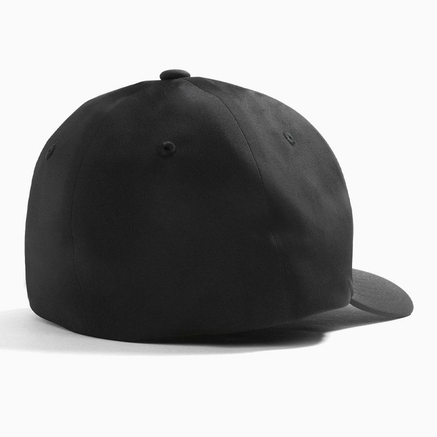PHANTOM ALPHA HAT BLACK