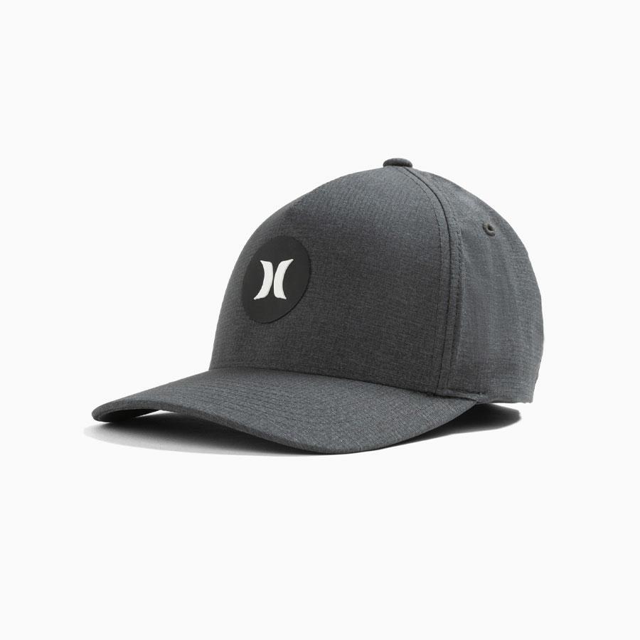 PHANTOM ICON HAT BLACK