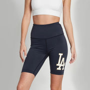 WOMENS LOGO BIKE SHORT DO TRUE NAVY