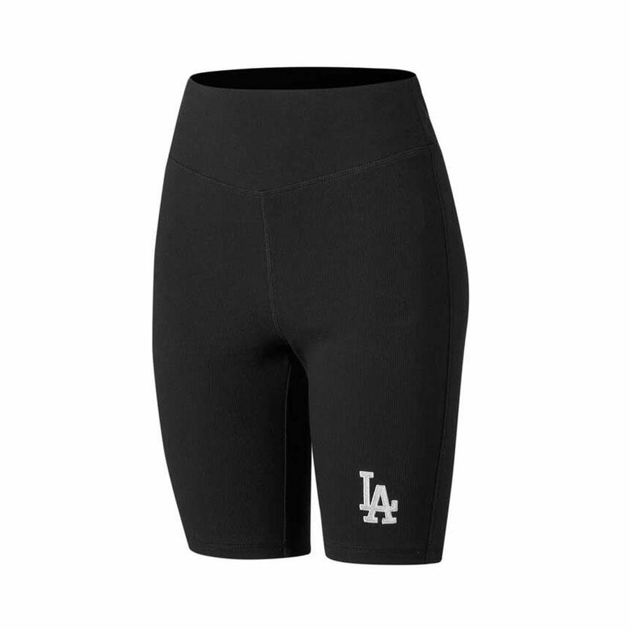 W SUNBLCH BIKE SHORT DODG FADED BLACK