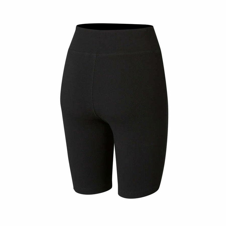 W SUNBLCH BIKE SHORT DODG FADED BLACK